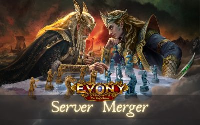 Evony Server Merger