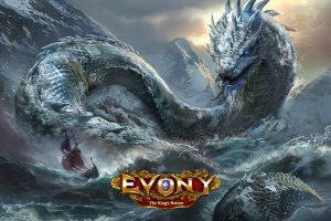 Evony 2024 Harvest Festival Celebration Midgard Serpent Event