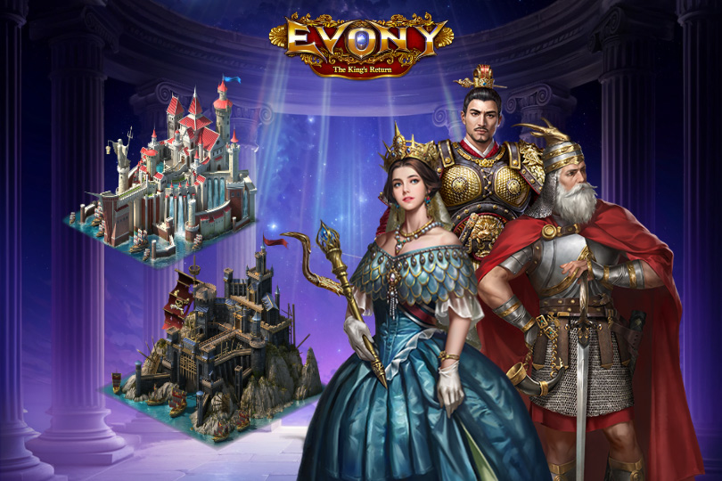 Evony Civilization Celebration Event