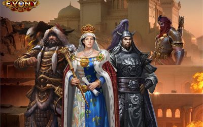 Evony Civilization Celebration Events