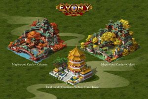 Evony 2024 Double Ninth Festival Events