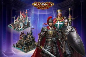 Evony Civilization Celebration Event