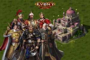 Evony Limited Recruit & Inca Famous City