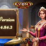 Evony Version 4.84.2 Update