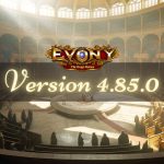 Evony Version 4.85.0 & Position Promotion Optimization