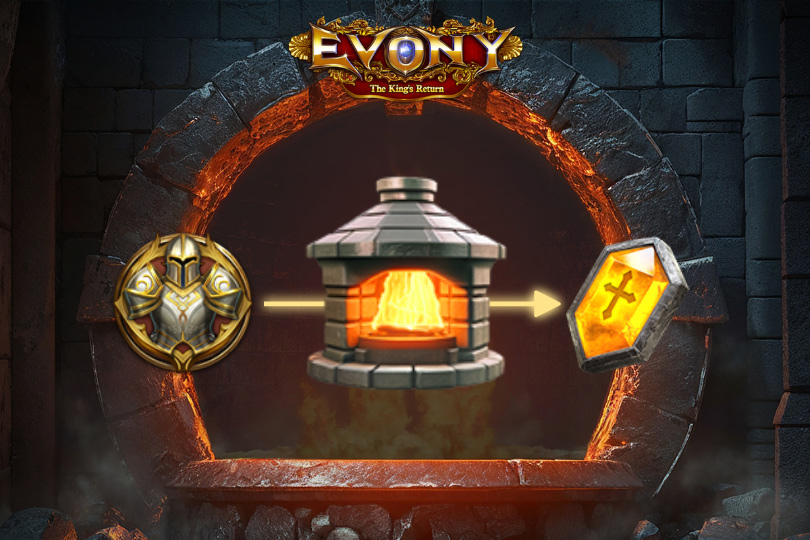 Evony Blazon Cultivation Feature Release