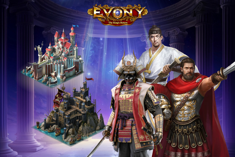 Evony Civilization Celebration Event