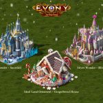 Evony 2024 Christmas Event