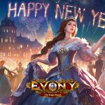 Evony 2024 New Year Celebration