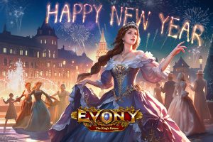 Evony 2024 New Year Celebration