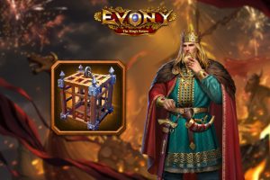 Evony 2024 Viking Festival Event