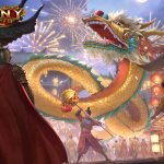 Evony 2025 Spring Festival Events