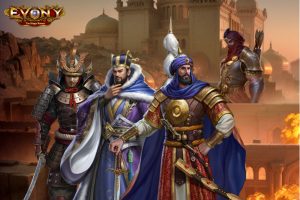 Evony Civilization Celebration Events