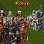 Evony Historic City Paris and Limited Recruit Event