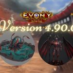 Evony Version 4.90.0 Update