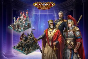 Evony Civilization Celebration Events