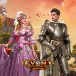 Evony Valentine's Day Monarch Avatar Romeo and Juliet