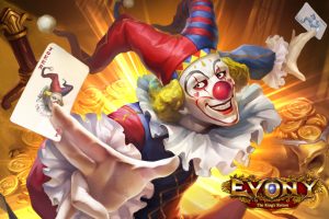 2025 Evony April Fool's Day