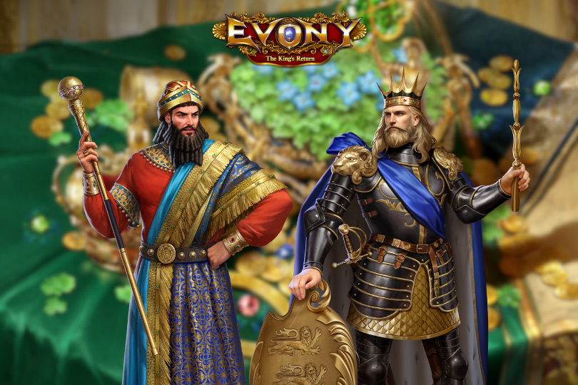 Evony 2025 St. Patrick's Day Event