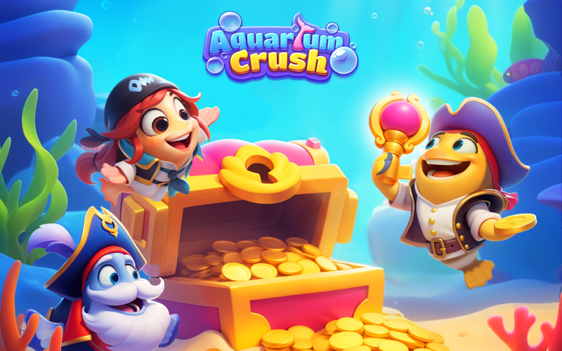 Aquarium Crush