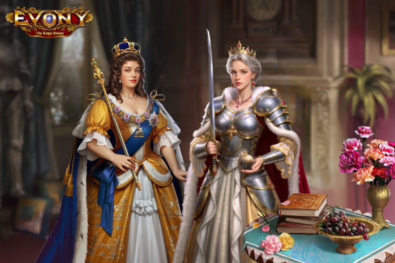 Evony 2025 Mother's Day Event