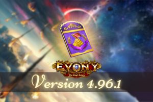 Evony Version 4.96.1 Update