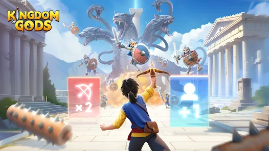 Kingdom of Gods