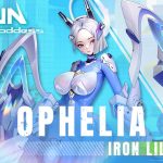 Run Goddess Valkyrie Ophelia