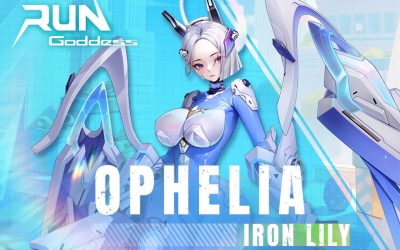Run Goddess Valkyrie Ophelia