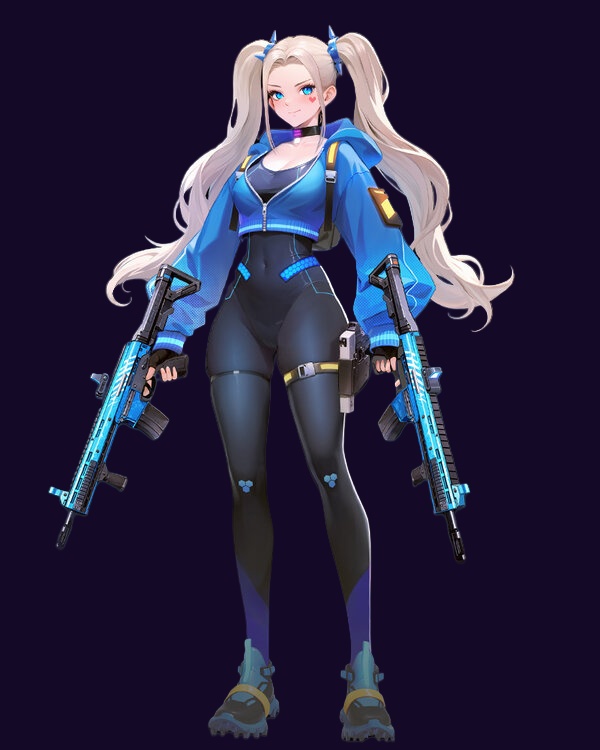 run-goddess-girl