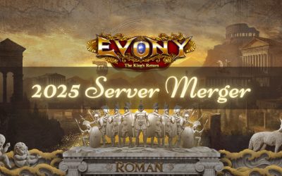 Server Merger
