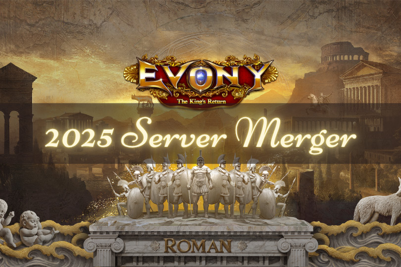Server Merger