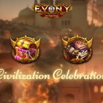 Evony Civilization Celebration Events
