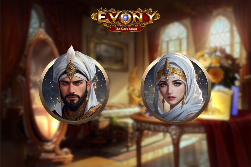 2025 Children's Day New Monarch Image