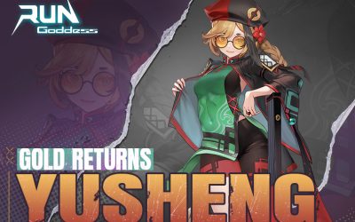 Run! Goddess UR Valkyrie - YuSheng
