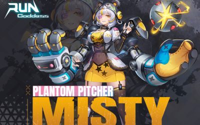 Run Goddess UR Valkyrie Misty