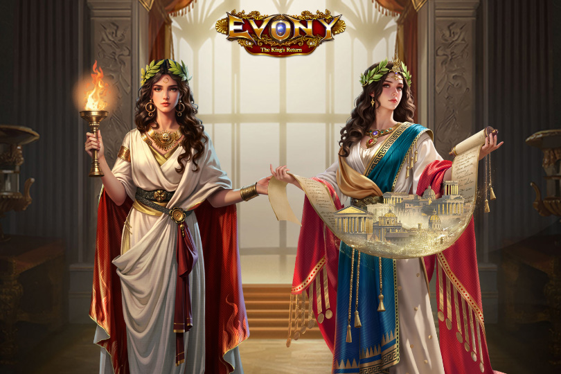 Evony Glorious Attire Event