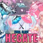 Sakura Rain Pact Event SP Valkyrie Hecate