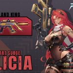 Lionheart Surge Alicia & Wasteland King