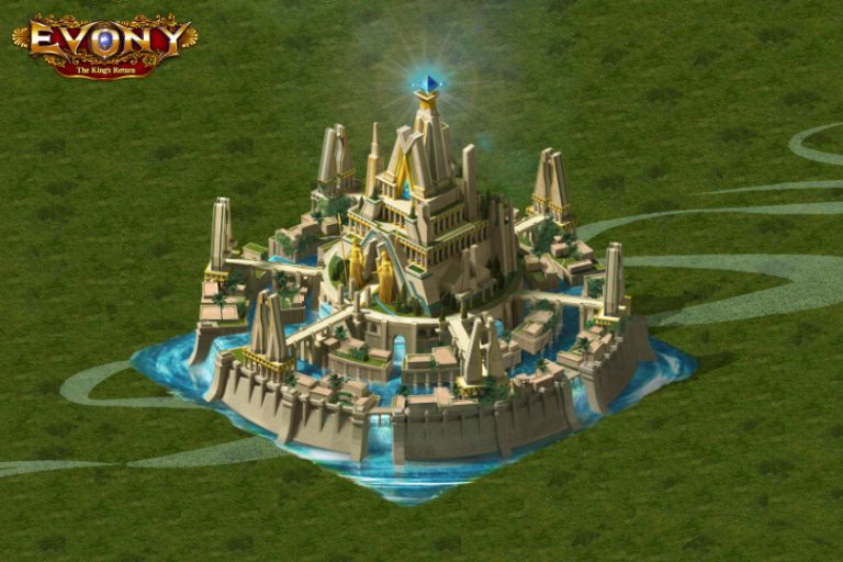 Win Atlantis in Evony Season 12 Battle of Chalons