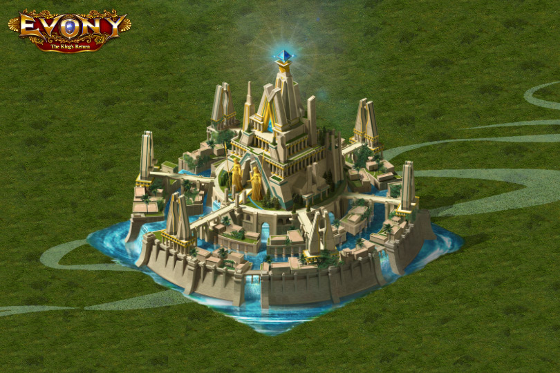 Win Atlantis in Evony Season 12 Battle of Chalons