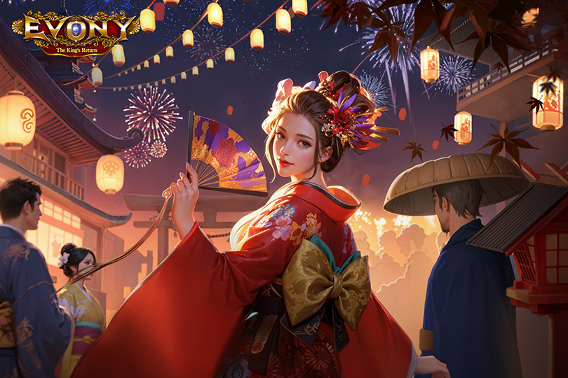 Evony: the King's Return New Event in 2025