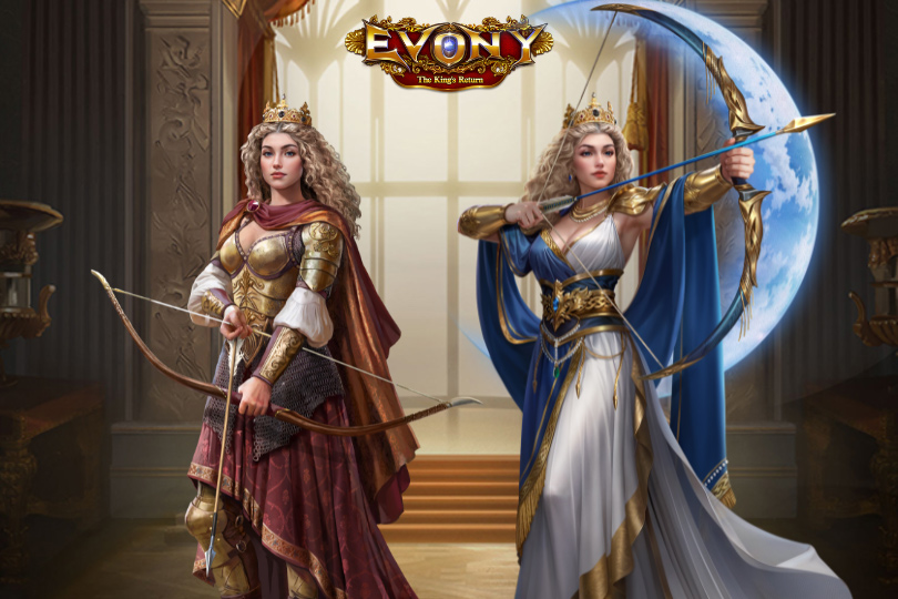 General Skin Mercian Moonlight - Aethelflaed