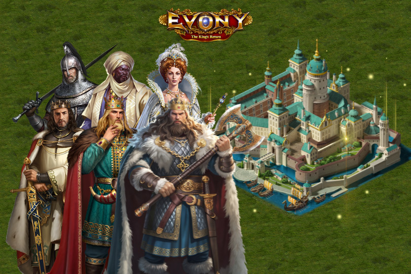 Recruit Generals and Win Stockholm