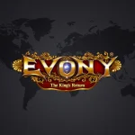 Evony The King's Return Logo