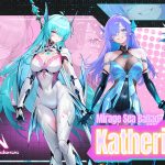 Valkyrie Katherine & Weapon Triple Tidal Aria