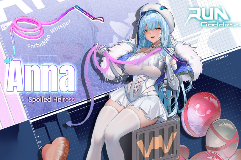 Spoiled Heiress Anna and Forbidden Whisper