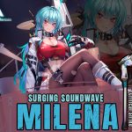 Surging Soundwave Milena and Weapon Critical Strike