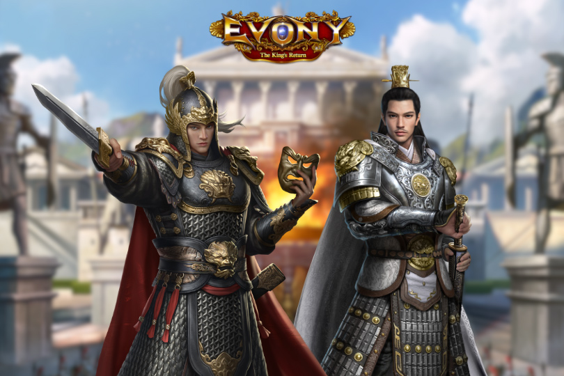 Evony 2025 Arena Event