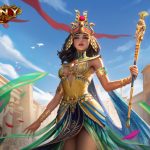 Evony 2025 Heavenly Fire Ceremony